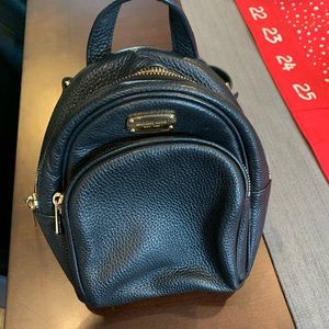 Michael Kors Mini Backpack